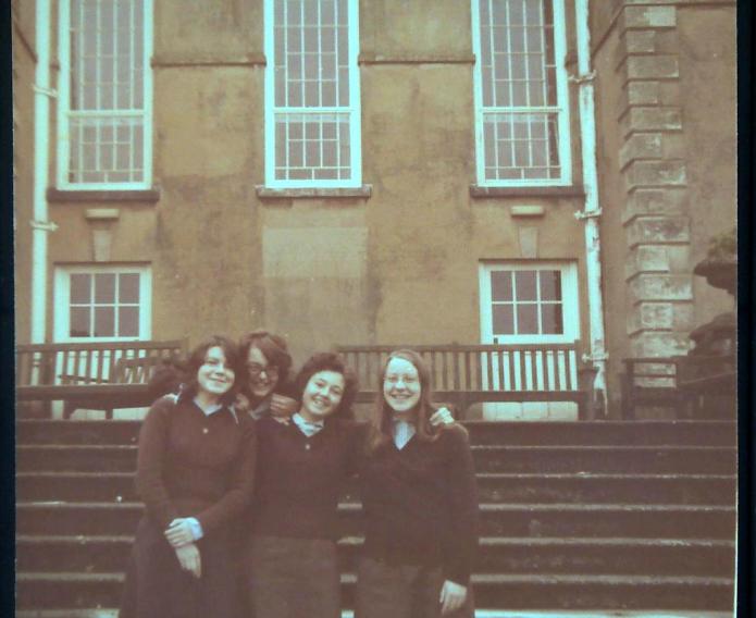a1974-5 at school