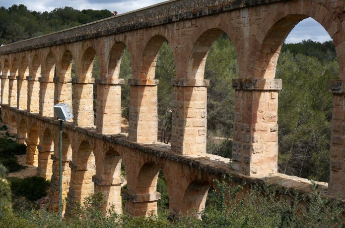 Pont del Diable, Tarragona, 2013