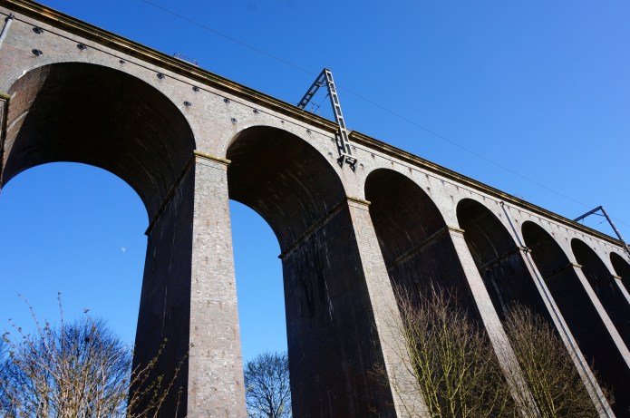 Welwyn Viaduct, Hertfordshire