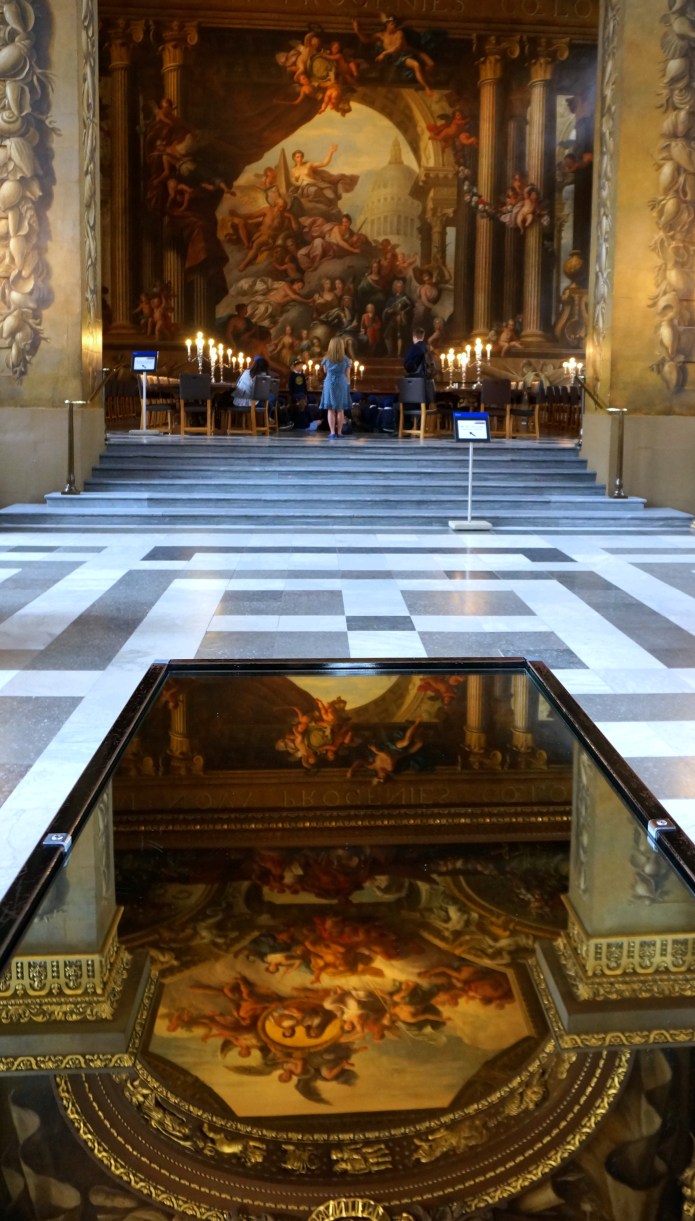 Painted hall, Greenwich