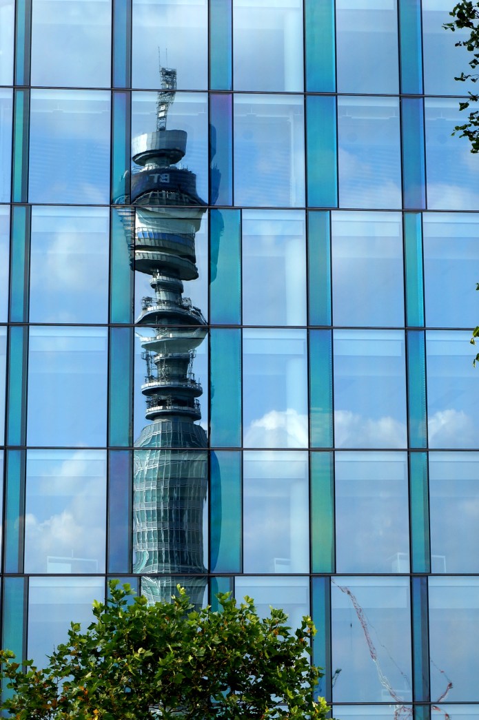 BT Tower, London