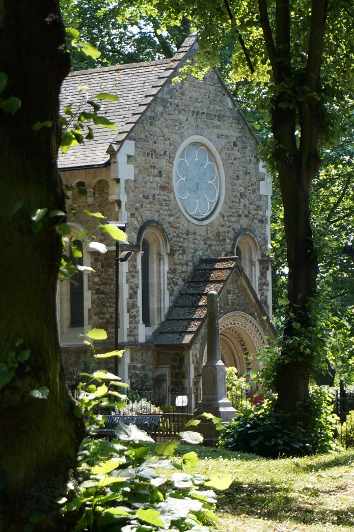 St Pancras Old Church