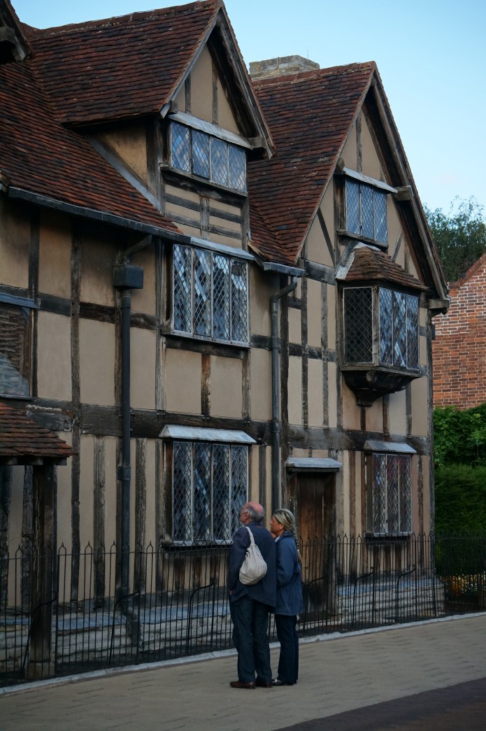 Shakespeare's Birthplace