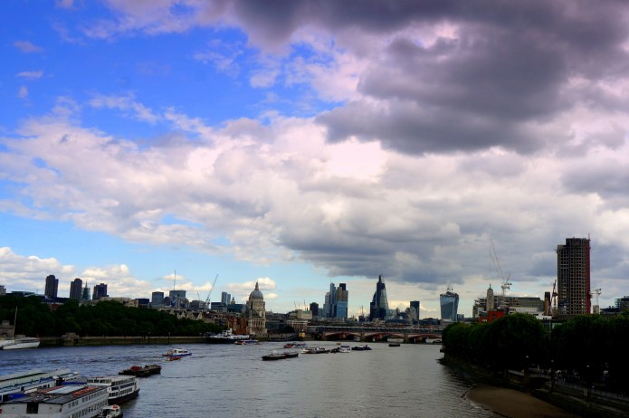 London Skyline