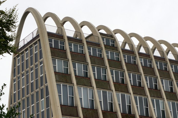 Toast Rack, Fallowfield, Manchester