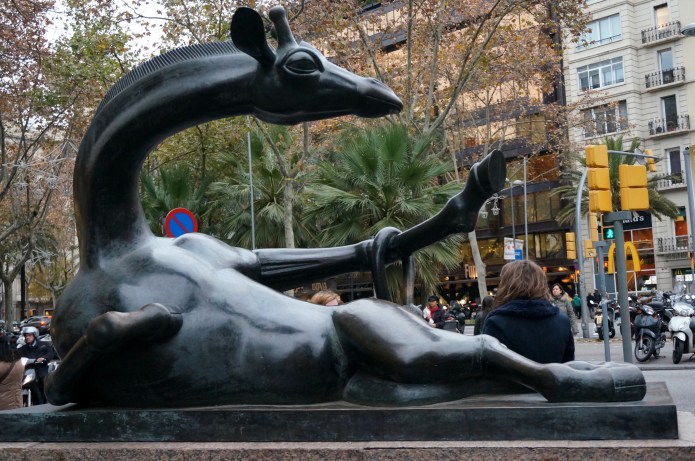 aDSC00344 La girafa coqueta