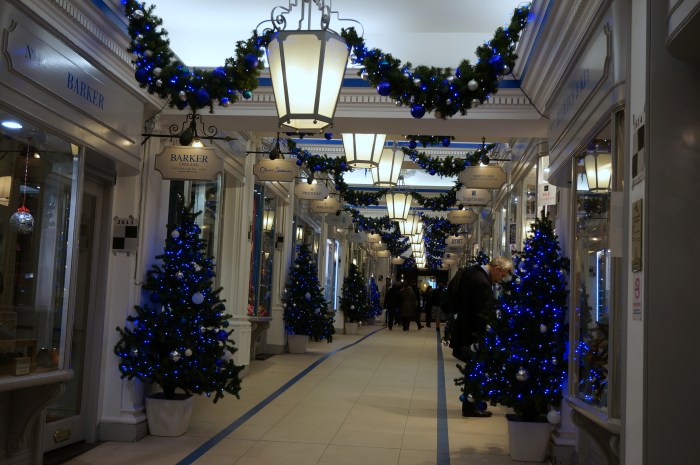Princes Arcade