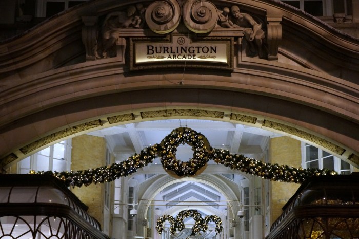 Burlington Arcade