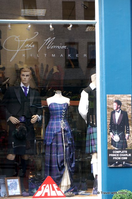 kilt shop