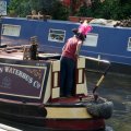 Waterbus, Little Venice,&nbsp;London