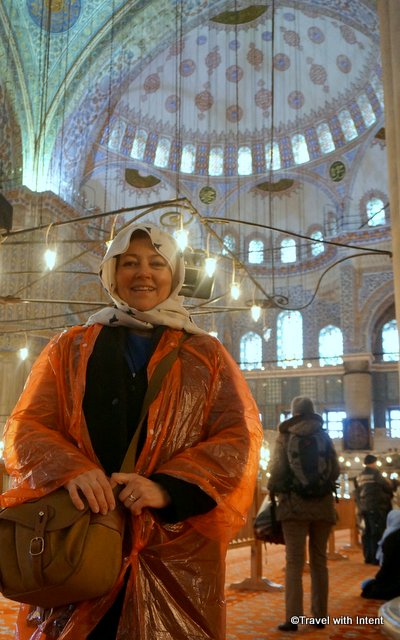 Debbie Smyth Istanbul