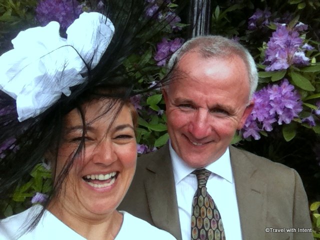 Debbie Smyth, Ron Delnevo