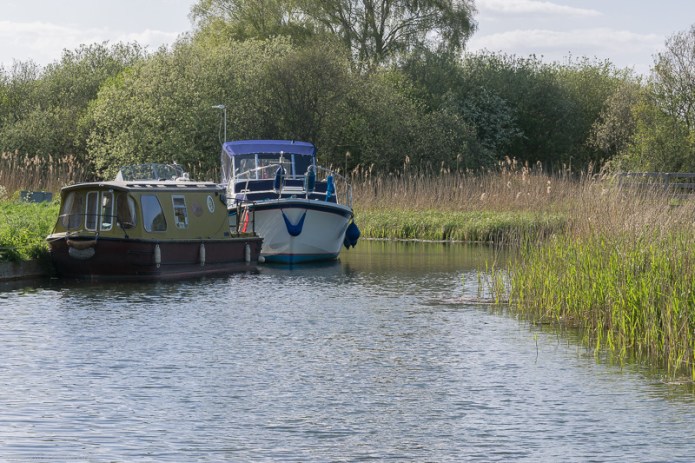 View from Norman's Bridge