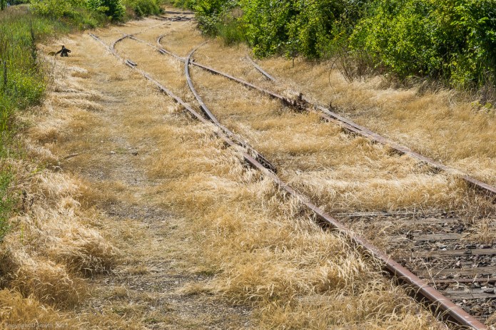 Not quite so high tech - still in Malmo