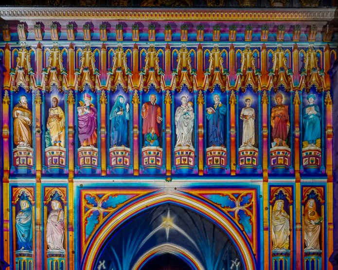 The Light of The Spirit by Patrice Warrener