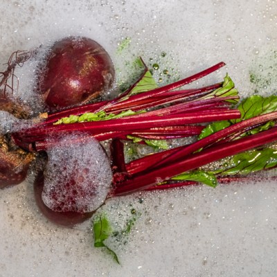 Clean from top to&nbsp;toe