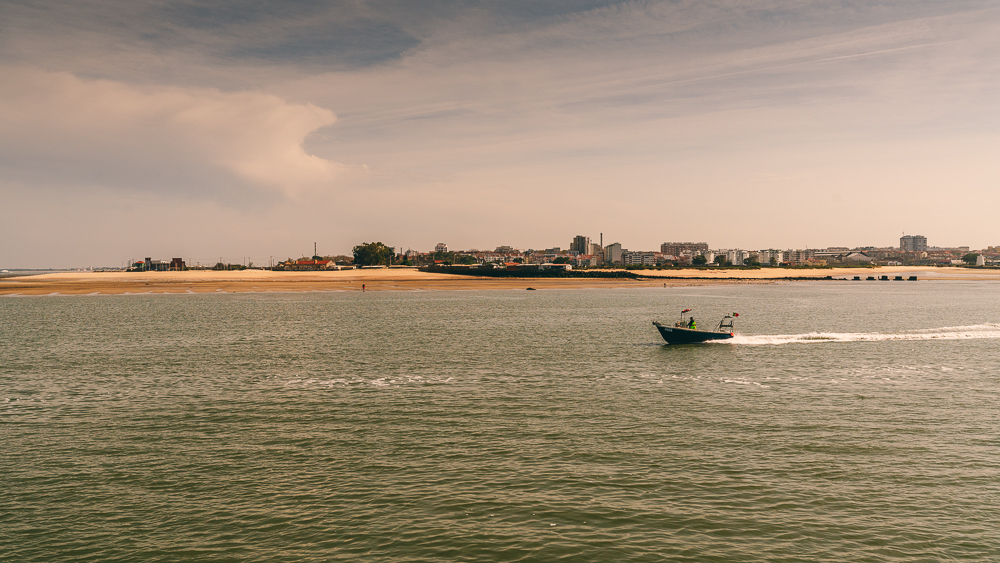 Barreiro coming into view
