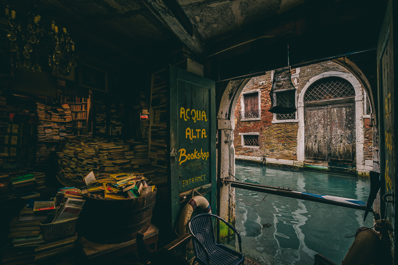Acqua Alta, Venice